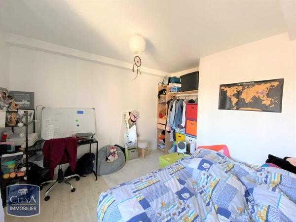 Appartement à louer 4 pièces 51.37m² Alençon (61000)