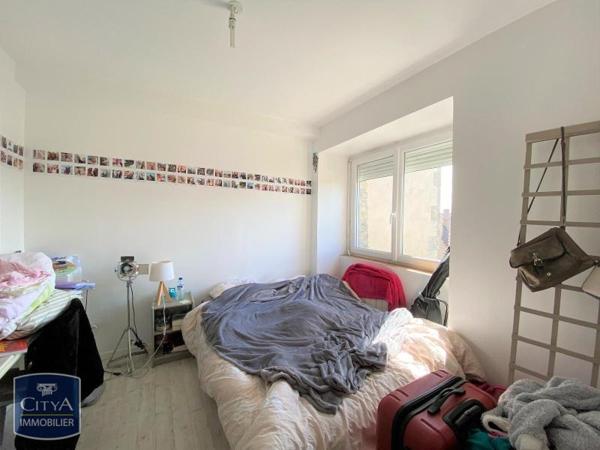Appartement à louer 4 pièces 51.37m² Alençon (61000)