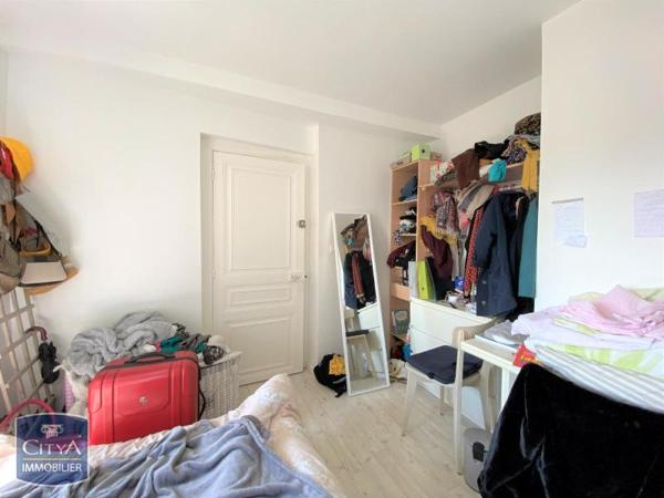 Appartement à louer 4 pièces 51.37m² Alençon (61000)