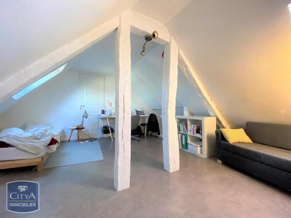 Appartement à louer 4 pièces 51.37m² Alençon (61000)