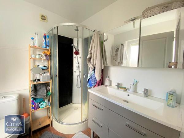 Appartement à louer 4 pièces 51.37m² Alençon (61000)