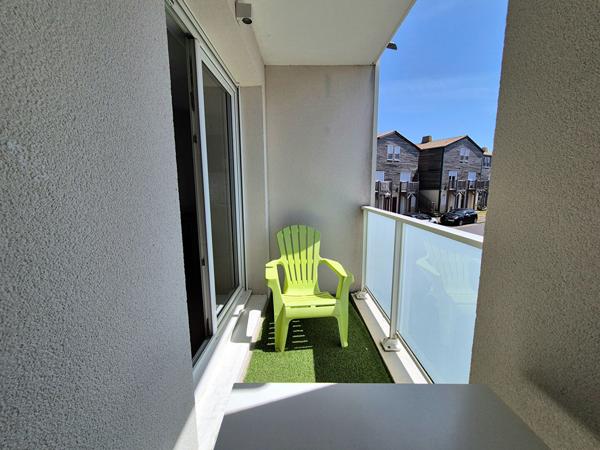 LA ROCHELLE - QUARTIER MINIMES