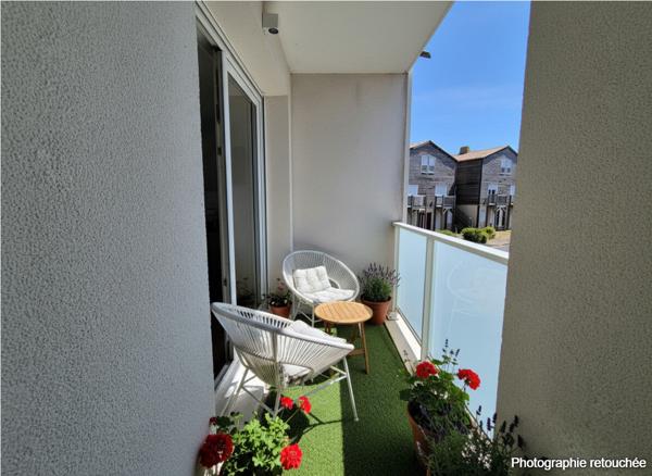 LA ROCHELLE - QUARTIER MINIMES