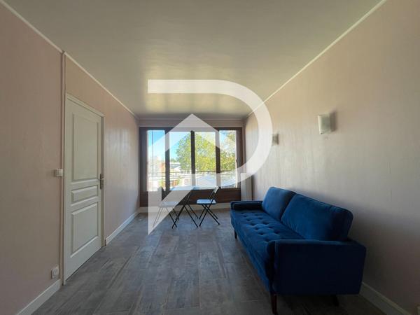 Appartement 2 pièces 43.31 m2