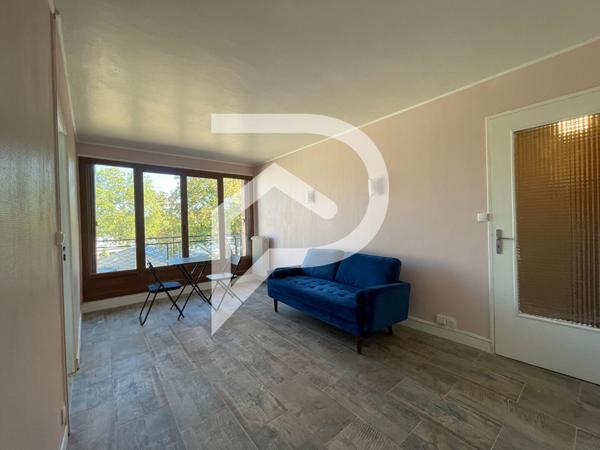 Appartement 2 pièces 43.31 m2