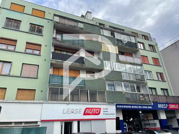 Appartement 2 pièces 43.31 m2