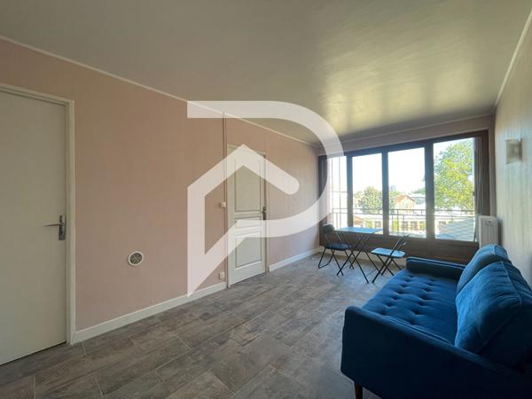Appartement 2 pièces 43.31 m2