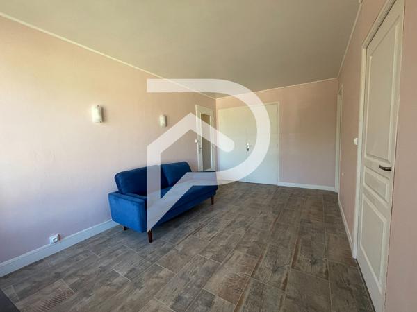 Appartement 2 pièces 43.31 m2