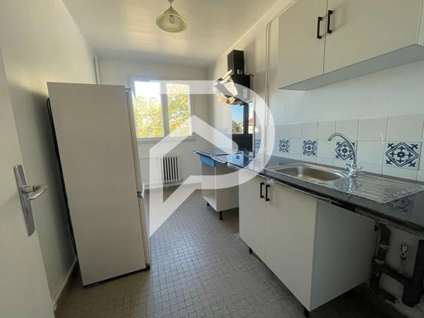 Appartement 2 pièces 43.31 m2