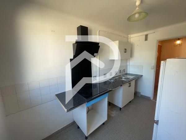 Appartement 2 pièces 43.31 m2