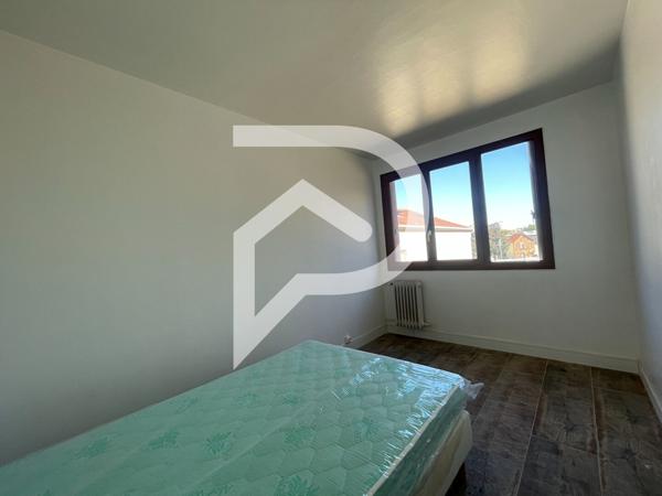 Appartement 2 pièces 43.31 m2