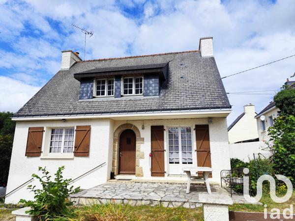 Maison à vendre 5 pièces 101 m² Saint-Nicolas-de-Redon