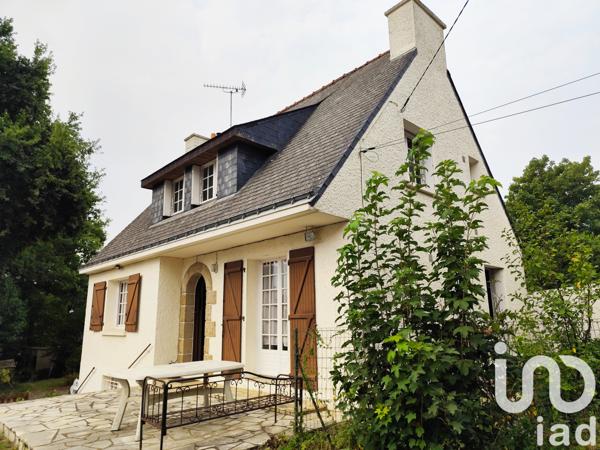 Maison à vendre 5 pièces 101 m² Saint-Nicolas-de-Redon