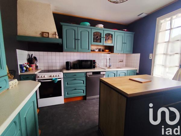 Maison à vendre 5 pièces 101 m² Saint-Nicolas-de-Redon