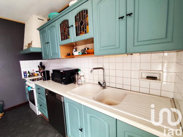 Maison à vendre 5 pièces 101 m² Saint-Nicolas-de-Redon