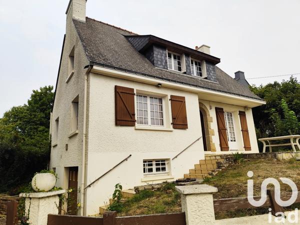 Maison à vendre 5 pièces 101 m² Saint-Nicolas-de-Redon