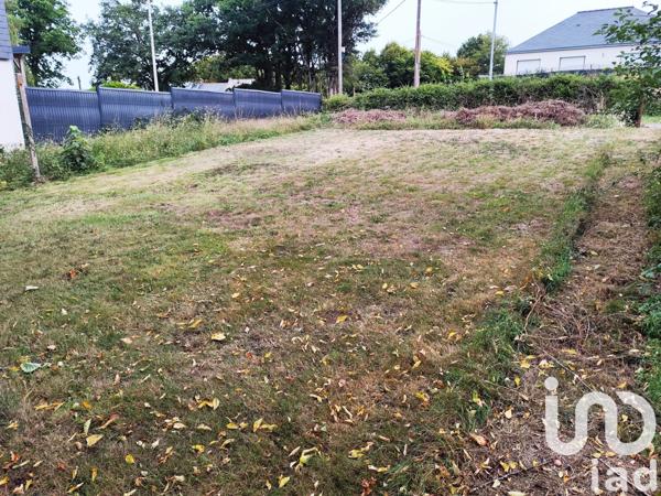 Maison à vendre 5 pièces 101 m² Saint-Nicolas-de-Redon