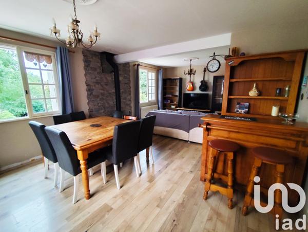 Maison à vendre 5 pièces 101 m² Saint-Nicolas-de-Redon