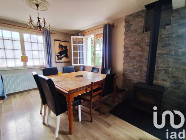 Maison à vendre 5 pièces 101 m² Saint-Nicolas-de-Redon