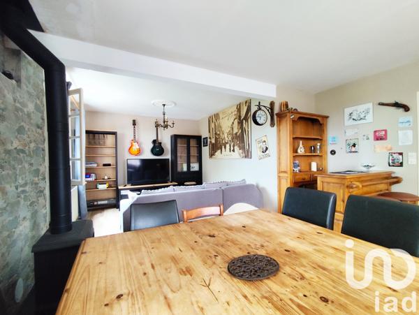 Maison à vendre 5 pièces 101 m² Saint-Nicolas-de-Redon