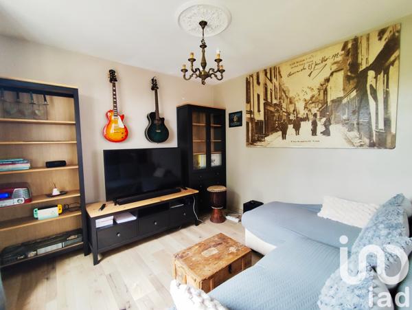 Maison à vendre 5 pièces 101 m² Saint-Nicolas-de-Redon