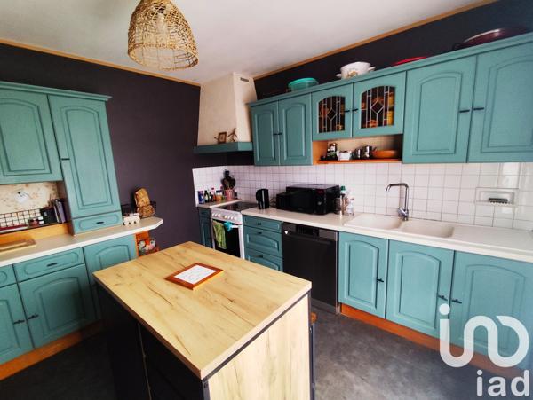 Maison à vendre 5 pièces 101 m² Saint-Nicolas-de-Redon