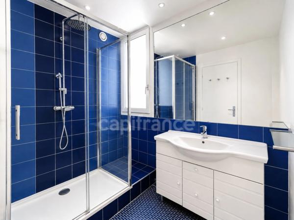 Paris 15e – Appartement familial modulaire rare, triple exposition, très lumineux (150 m²)