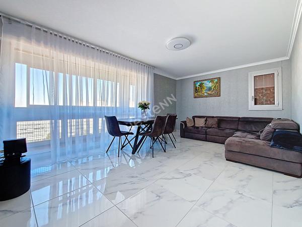 Appartement Poitiers 4 pièce(s) 90.87 m2