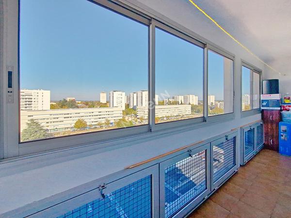 Appartement Poitiers 4 pièce(s) 90.87 m2