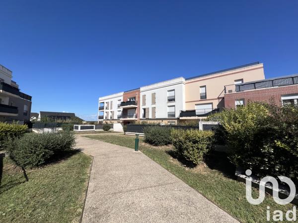 Appartement à vendre 3 pièces 65 m² Nanteuil-lès-Meaux