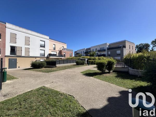 Appartement à vendre 3 pièces 65 m² Nanteuil-lès-Meaux