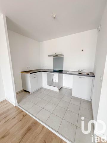 Appartement à vendre 3 pièces 65 m² Nanteuil-lès-Meaux