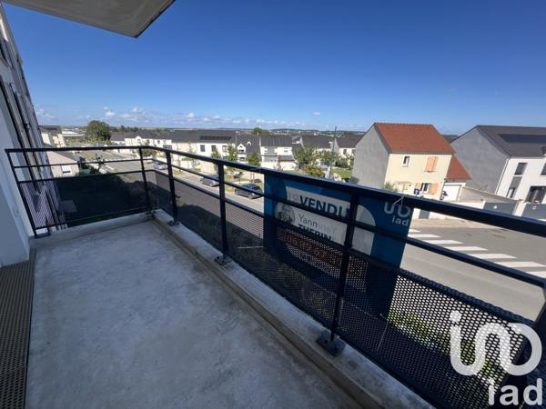 Appartement à vendre 3 pièces 65 m² Nanteuil-lès-Meaux