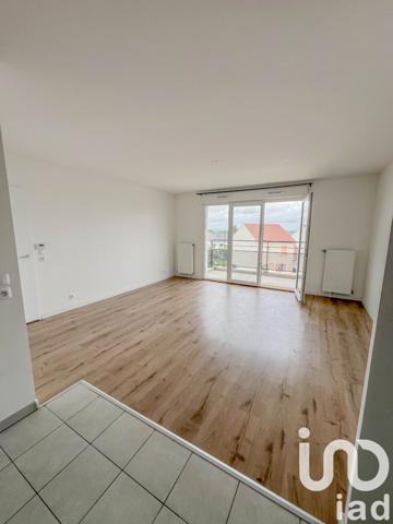 Appartement à vendre 3 pièces 65 m² Nanteuil-lès-Meaux