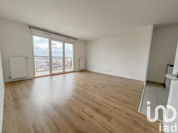 Appartement à vendre 3 pièces 65 m² Nanteuil-lès-Meaux