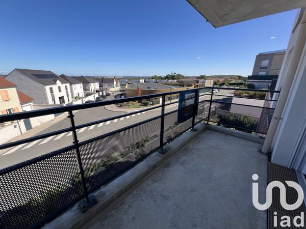 Appartement à vendre 3 pièces 65 m² Nanteuil-lès-Meaux