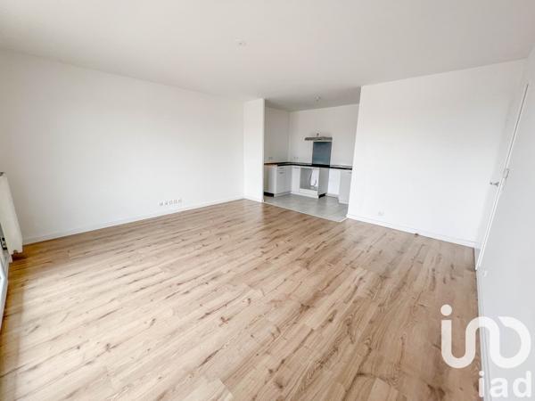 Appartement à vendre 3 pièces 65 m² Nanteuil-lès-Meaux