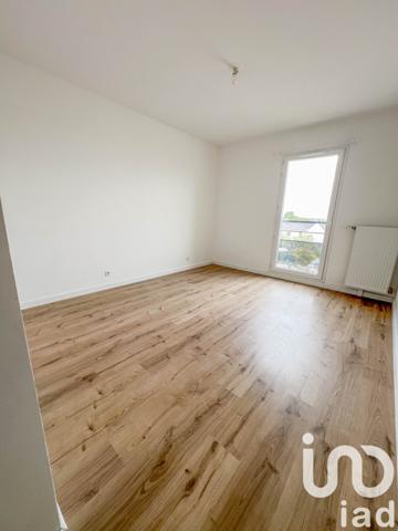 Appartement à vendre 3 pièces 65 m² Nanteuil-lès-Meaux