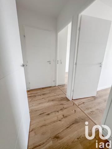 Appartement à vendre 3 pièces 65 m² Nanteuil-lès-Meaux