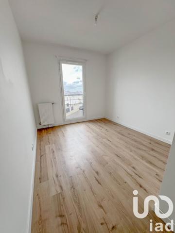 Appartement à vendre 3 pièces 65 m² Nanteuil-lès-Meaux