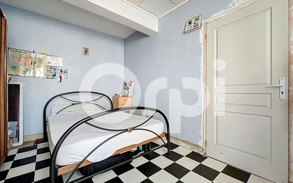 Maison à vendre    4 pièces •  Valentine