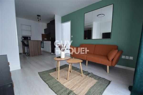 APPARTEMENT À LOUER DE 2 PIÈCES DE 35,58 M²