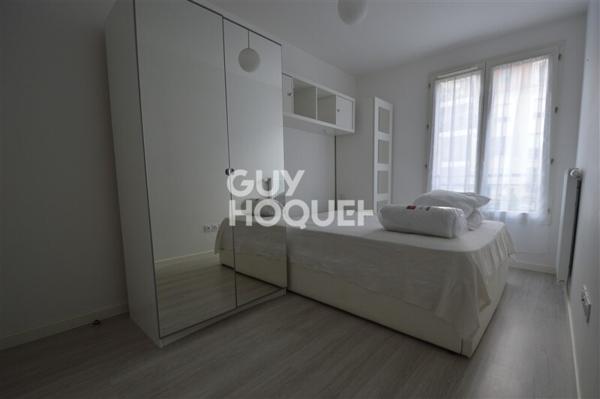APPARTEMENT À LOUER DE 2 PIÈCES DE 35,58 M²