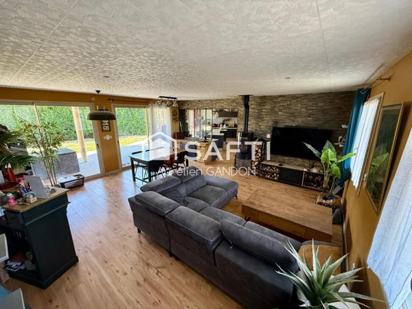 Magnifique maison sur Cheny