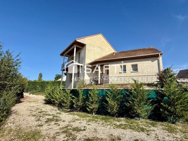 Magnifique maison sur Cheny