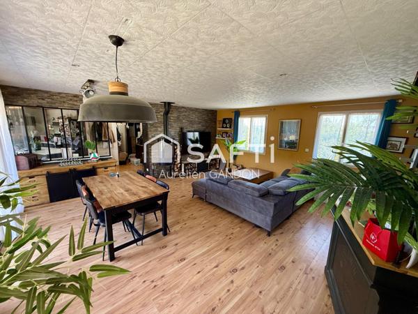 Magnifique maison sur Cheny