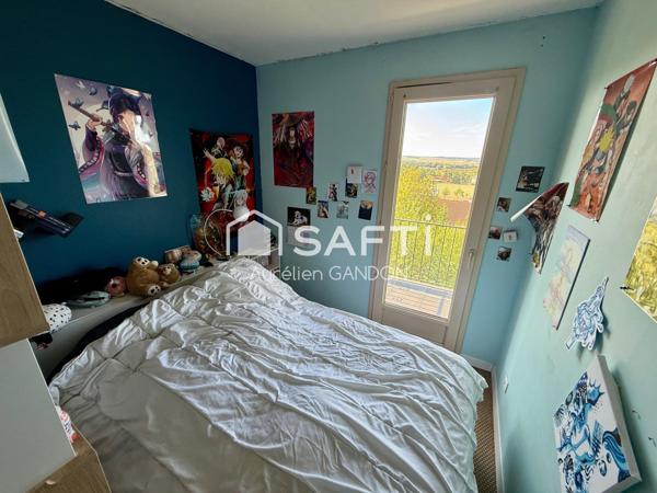 Magnifique maison sur Cheny