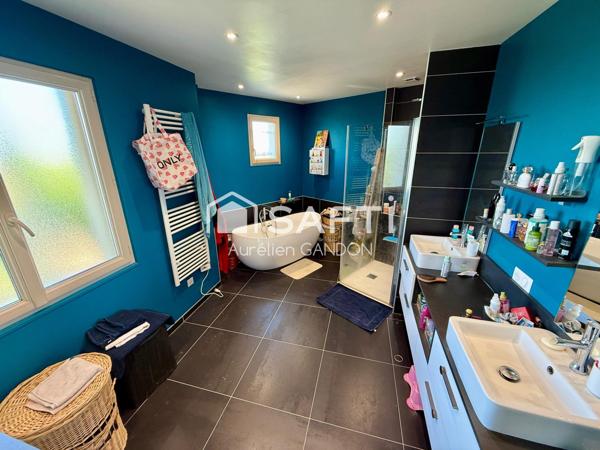 Magnifique maison sur Cheny