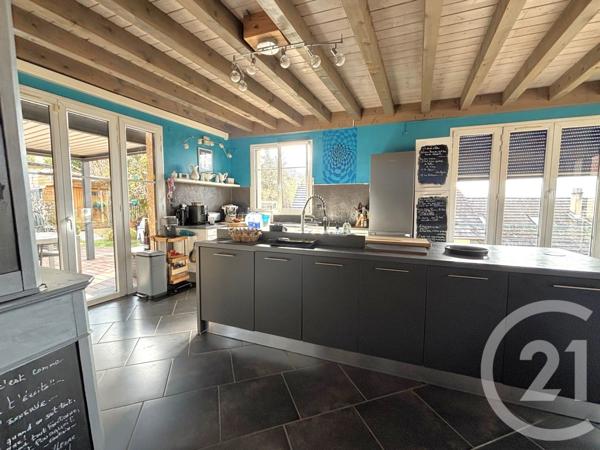 Appartement Duplex à vendre  5 pièces - 161,50 m2 VOGLANS - 73