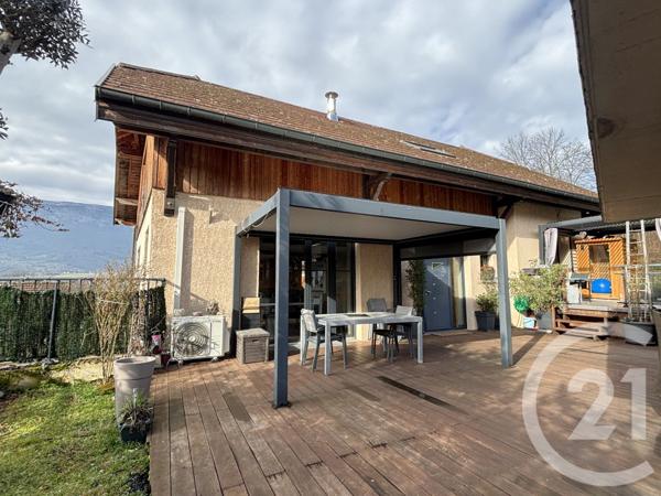 Appartement Duplex à vendre  5 pièces - 161,50 m2 VOGLANS - 73